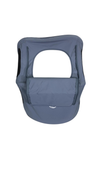 Shop Bugaboo Donkey Breezy Sun Canopy, Seaside Blue at Goodbuygears