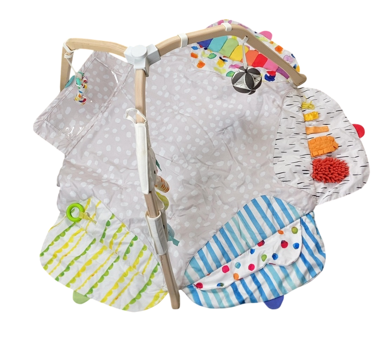 Shop Lovevery The Play Gym with Play Strands at Goodbuygears