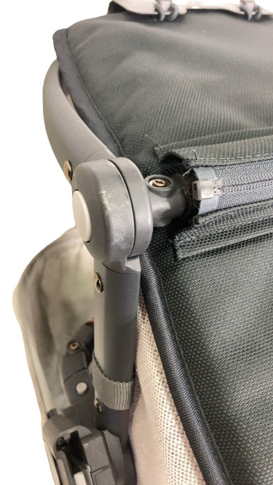 Shop UPPAbaby Vista V2 Toddler Seat, 2022, Anthony at Goodbuygears