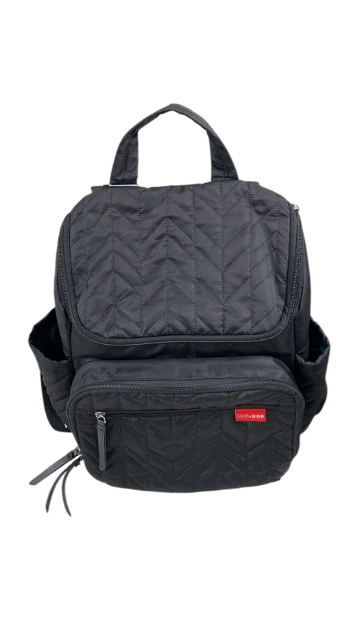 Shop Skip Hop Forma Backpack Diaper Bag, Black at Goodbuygears