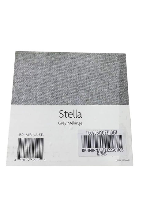 Shop UPPAbaby Mira Bouncer, Stella (Grey Melange) at Goodbuygears