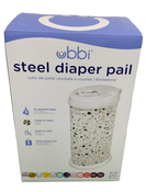 Shop Ubbi Diaper Pail, Terrazzo at Goodbuygears