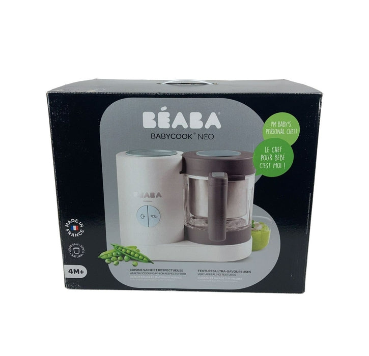 Shop Beaba Babycook Neo Baby Food Maker, Cloud at Goodbuygears