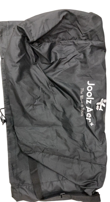 Shop Joolz Aer+ Stroller, 2023, Refined Black at Goodbuygears