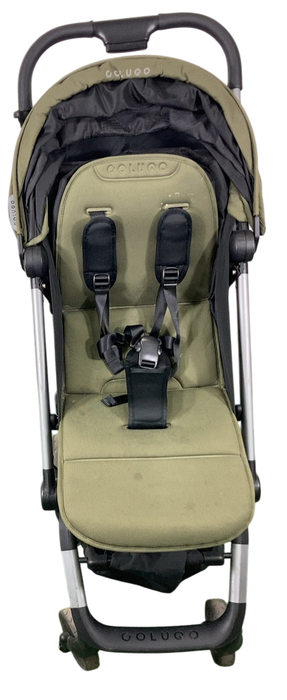 Shop Colugo Compact Stroller, 2023, Olive at Goodbuygears