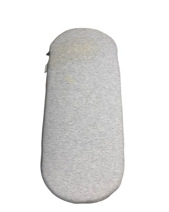 Shop UPPAbaby V2 Bassinet, Jake (Charcoal) at Goodbuygears