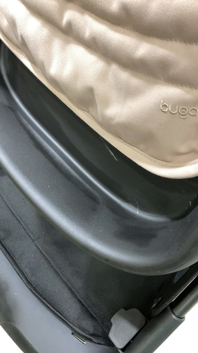 Shop Bugaboo Kangaroo Single To Double Stroller, 2024, Black, Desert Taupe, Desert Taupe at Goodbuygears