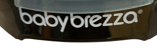 Shop Baby Brezza Safe + Smart Bottle Warmer, White on Black at Goodbuygears