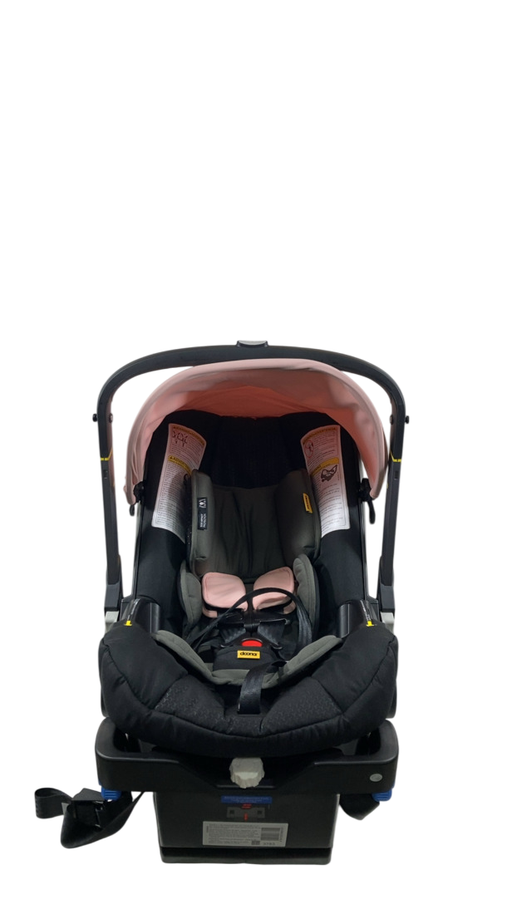 Shop Doona Infant Car Seat & Stroller Combo, 2024, Blush Pink at Goodbuygears