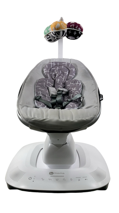 Shop 4moms MamaRoo Multi-Motion Baby Swing, Grey Classic at Goodbuygears