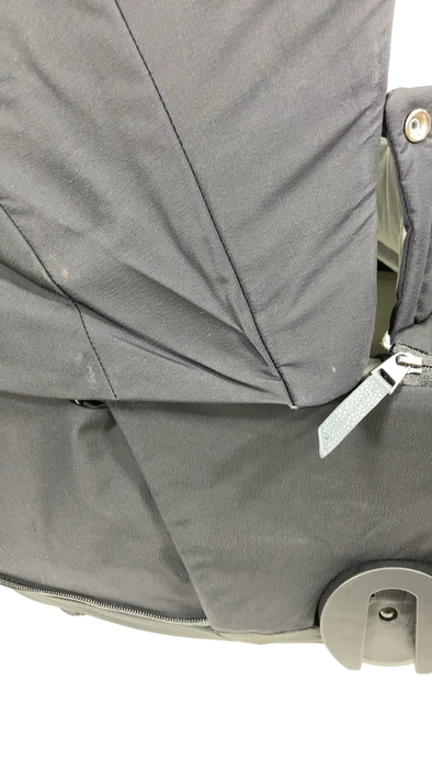 Shop Cybex MIOS LUX Carry Cot, Sepia Black at Goodbuygears