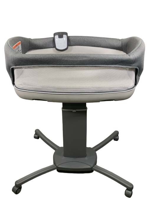 Shop Chicco Close To You 3-in-1 Bedside Bassinet, Heather Grey at Goodbuygears