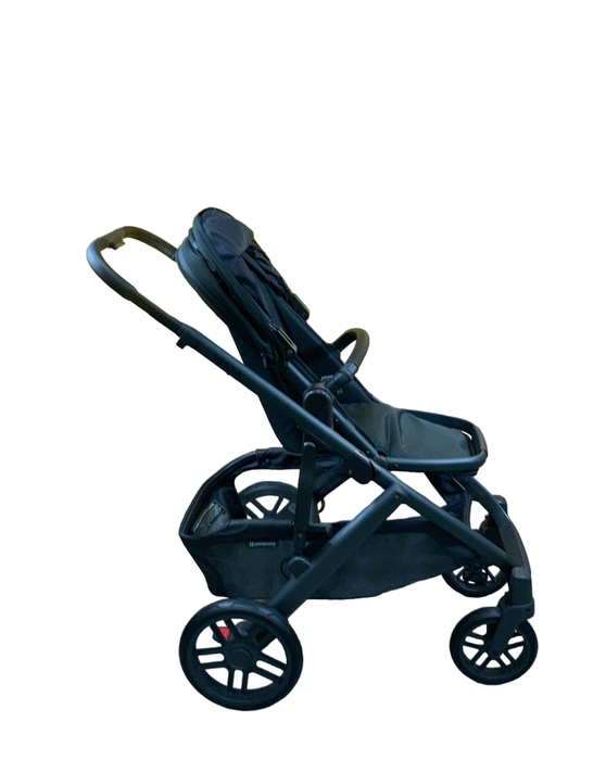 Shop UPPAbaby VISTA V2 Stroller, 2023, Jake (Black) at Goodbuygears