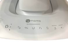 Shop 4moms MamaRoo Multi-Motion Baby Swing, Grey Classic at Goodbuygears