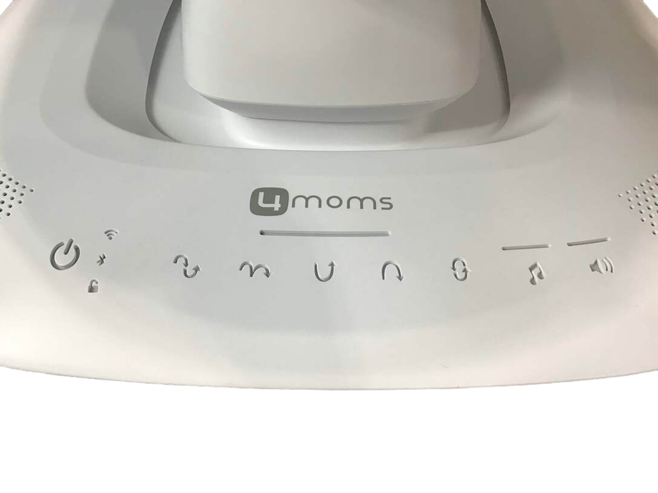 Shop 4moms MamaRoo Multi-Motion Baby Swing, Grey Classic at Goodbuygears