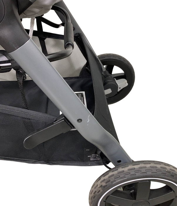 Maxi-Cosi Zelia2 Luxe Stroller Only, 2023, Network Sand