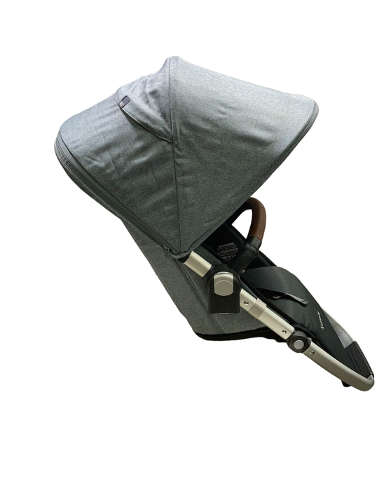 Shop UPPAbaby Vista V2 Toddler Seat, 2022, Greyson at Goodbuygears