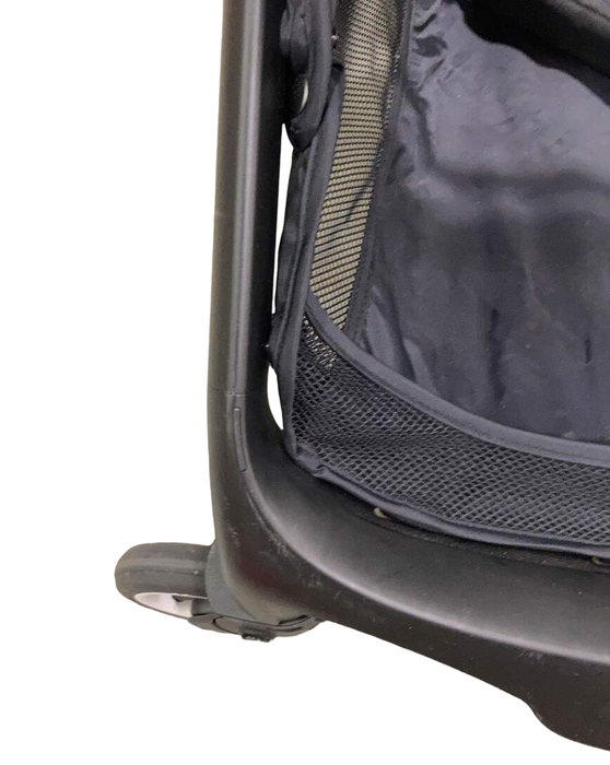 Shop Bugaboo Butterfly Stroller, Midnight Black, 2023 at Goodbuygears