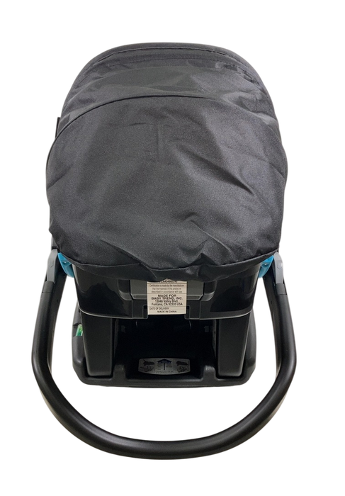 Shop Baby Trend EZ-Lift PRO Infant Car Seat, 2024, Dash Black at Goodbuygears