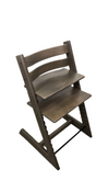 Shop Stokke Tripp Trapp Chair, Hazy Grey at Goodbuygears