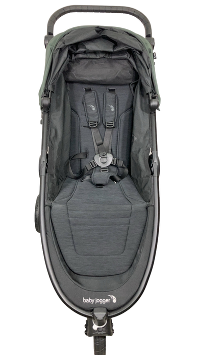 Shop Baby Jogger City Mini GT2 Stroller, 2021, Briar Green at Goodbuygears