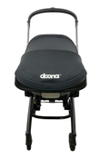 Shop Doona Infant Car Seat & Stroller Combo, 2024, Nitro black at Goodbuygears