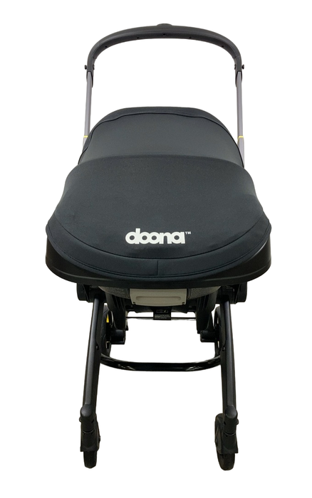 Shop Doona Infant Car Seat & Stroller Combo, 2024, Nitro black at Goodbuygears