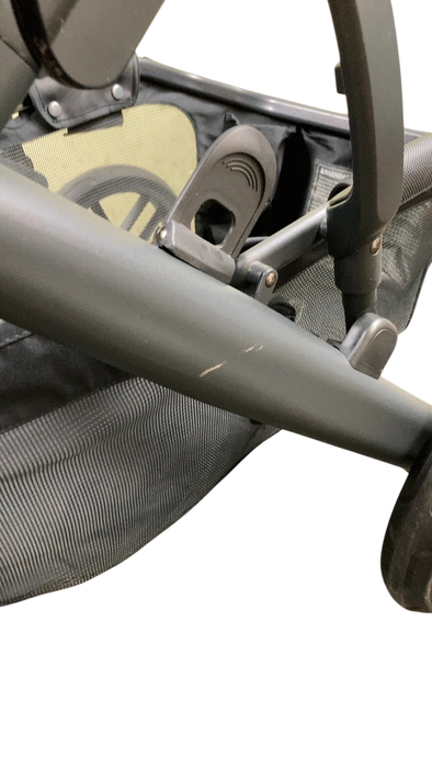Shop UPPAbaby VISTA V2 Stroller, 2023, Gwen (Green Melange) at Goodbuygears