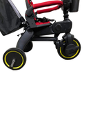 Shop Doona Liki Trike S3, Flame Red at Goodbuygears