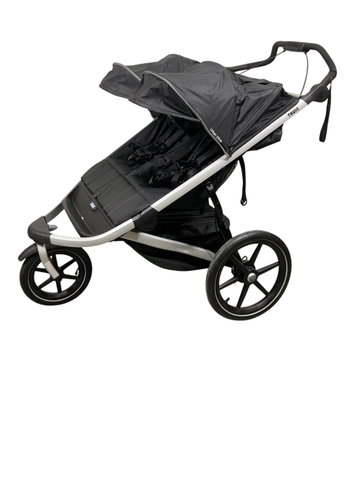 Shop Thule Urban Glide 2 Double Stroller, 2021 at Goodbuygears