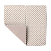 Shop Toki Kids Mega Padded Play Mat 55" x 55", Checker Gumdrop at Goodbuygears
