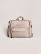 Shop JuJuBe Satchel Diaper Bag, Taupe at Goodbuygears