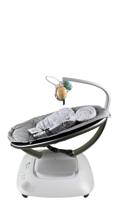 Shop 4moms MamaRoo Multi-Motion Baby Swing, Grey Classic at Goodbuygears