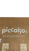 Shop Piccalio Mini Chef Foldable Helper Tower, Natural H at Goodbuygears