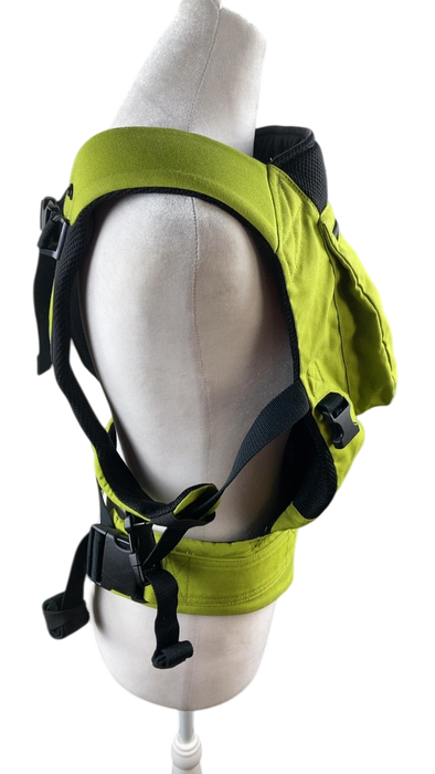 Shop Ergobaby Performance Baby Carrier, Lime Green at Goodbuygears