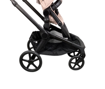 Shop Bugaboo Kangaroo Single To Double Stroller, 2024, Black, Desert Taupe, Desert Taupe at Goodbuygears