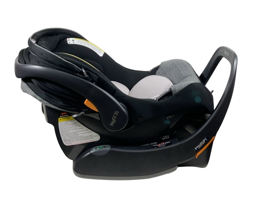 Shop Chicco Corso Primo ClearTex Travel System, Aspen, 2024 at Goodbuygears