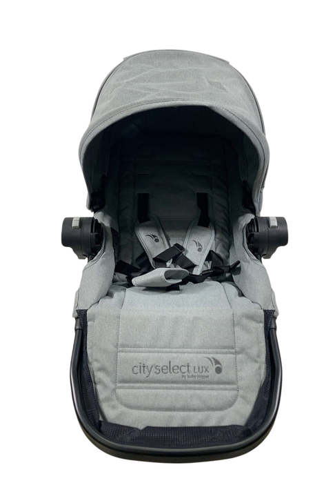 Shop Baby Jogger City Select LUX Second Seat Kit, Slate at Goodbuygears