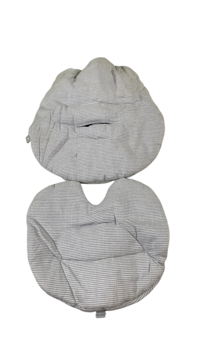 Shop Stokke Steps Baby Set Cushion, Nordic Grey at Goodbuygears