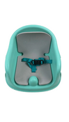 Shop Infantino Music & Lights 3-in-1 Discovery Booster, Teal at Goodbuygears