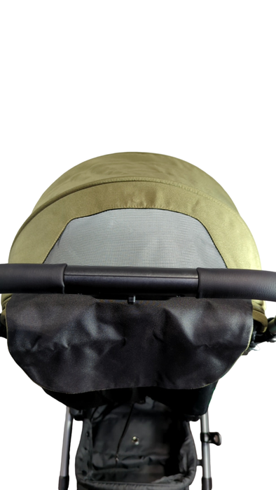 Shop Colugo Compact Stroller, 2023, Olive at Goodbuygears