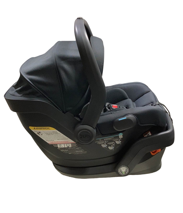 Shop UPPAbaby MESA V2 Infant Car Seat, Jake (Black), 2023 at Goodbuygears