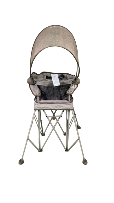 Shop Baby Delight Go With Me Uplift Deluxe Portable High Chair, Sandstone at Goodbuygears