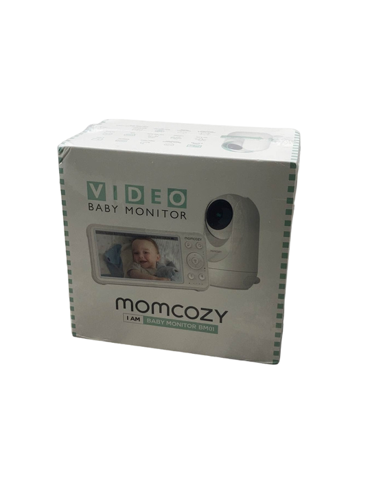 Shop Momcozy 1080p Video Baby Monitor at Goodbuygears