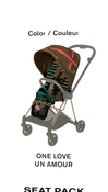 Shop Cybex MIOS Seat Pack, Karolina Kurkova One Love at Goodbuygears