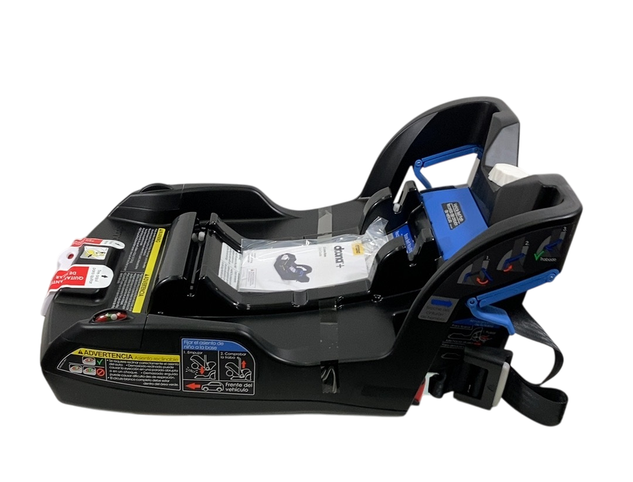Shop Doona Infant Car Seat & Stroller Combo, Royal Blue, 2024 at Goodbuygears