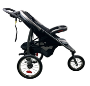 Shop Graco FastAction Fold Jogging Travel System, 2024, Gotham at Goodbuygears