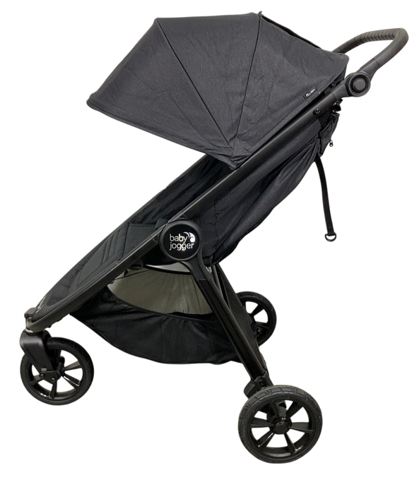Shop Baby Jogger City Mini GT2 Stroller, 2022, Opulent black at Goodbuygears
