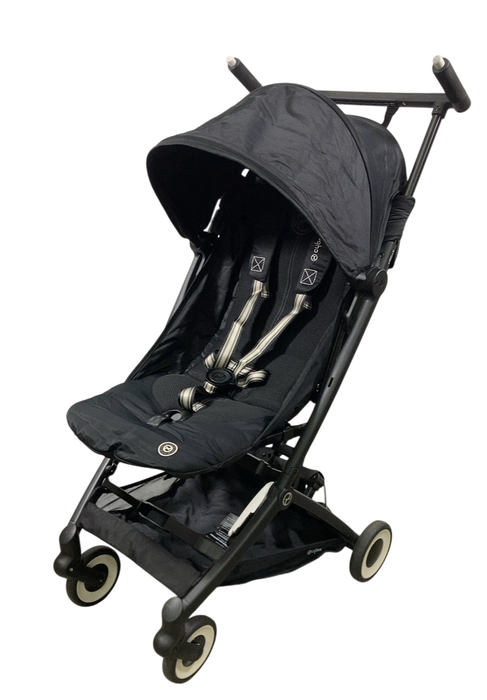 Shop Cybex Libelle 2 Compact Stroller, 2023, Magic Black at Goodbuygears