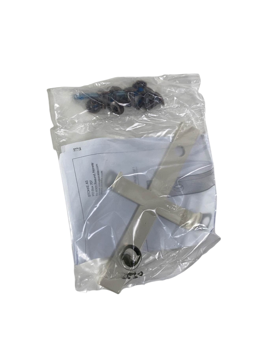 Shop Stokke Sleepi Drape Rod, V2, White at Goodbuygears